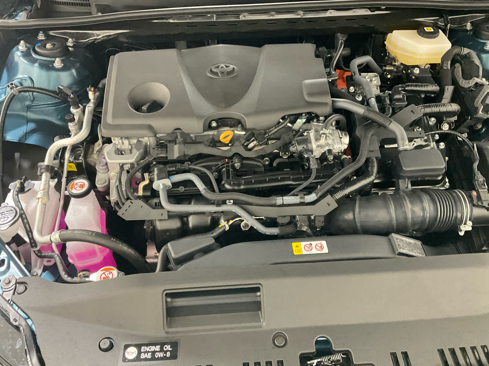 New 2026 Toyota Camry Sedan