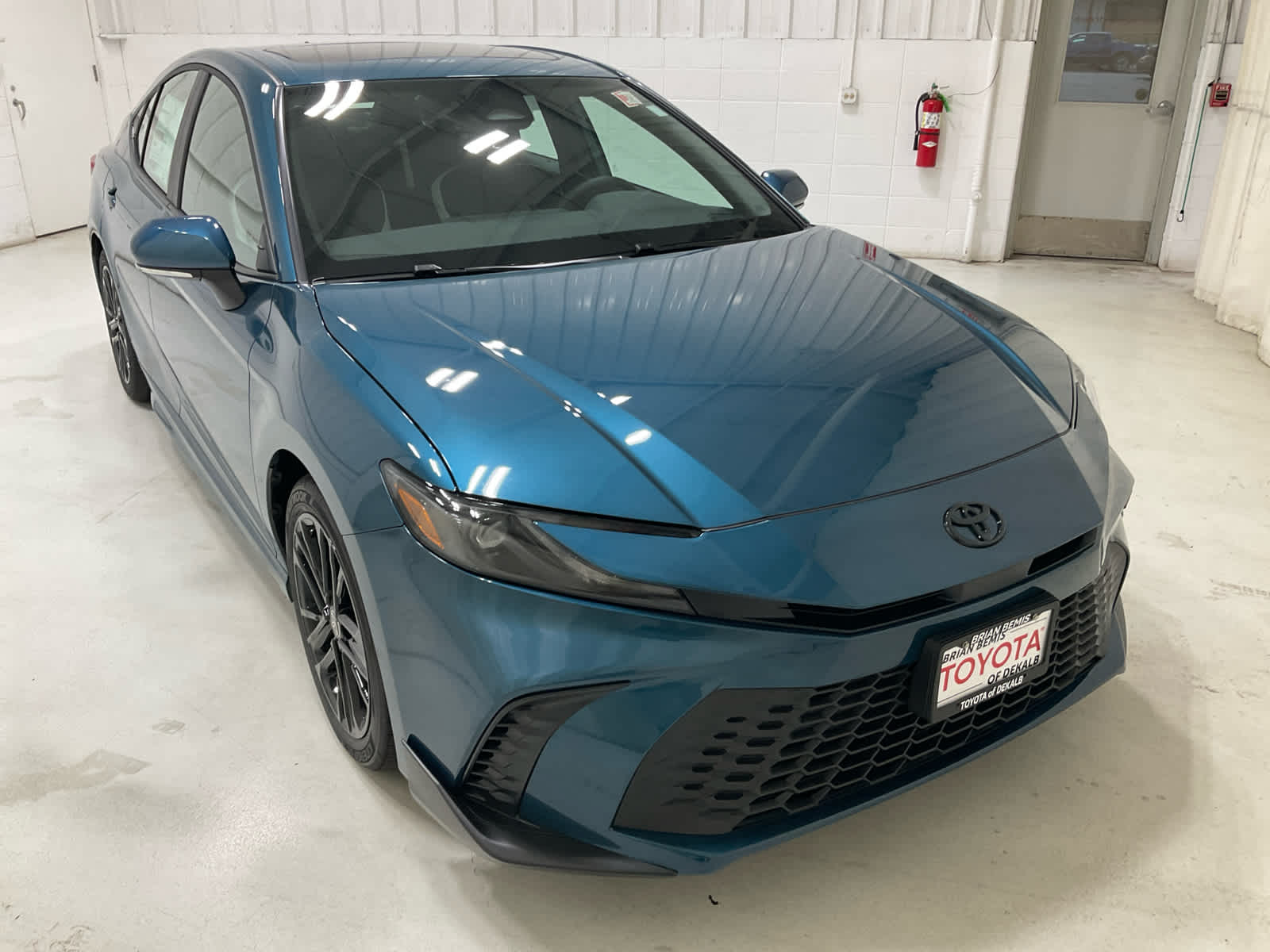 New 2026 Toyota Camry Sedan