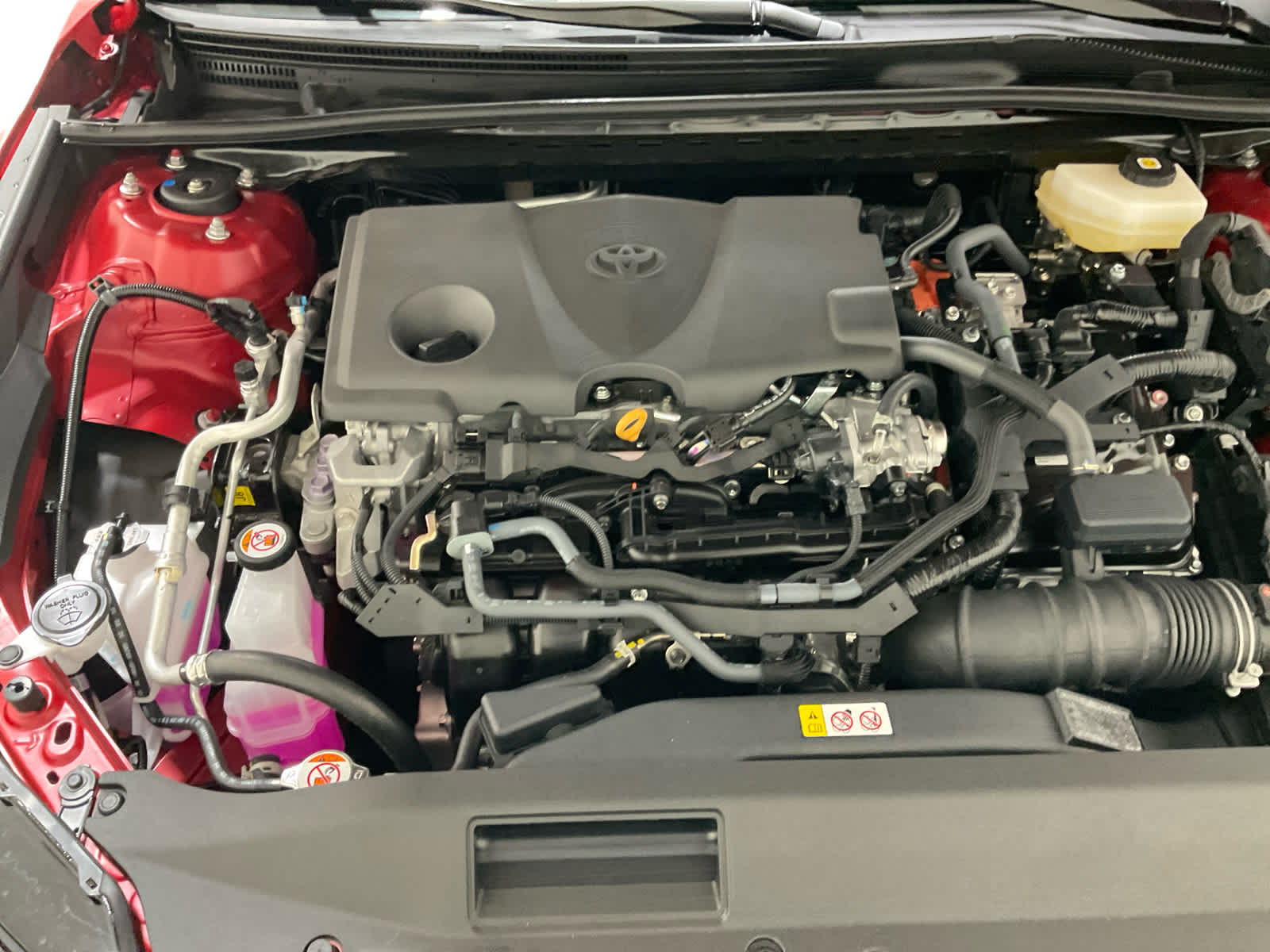 New 2026 Toyota Camry Sedan