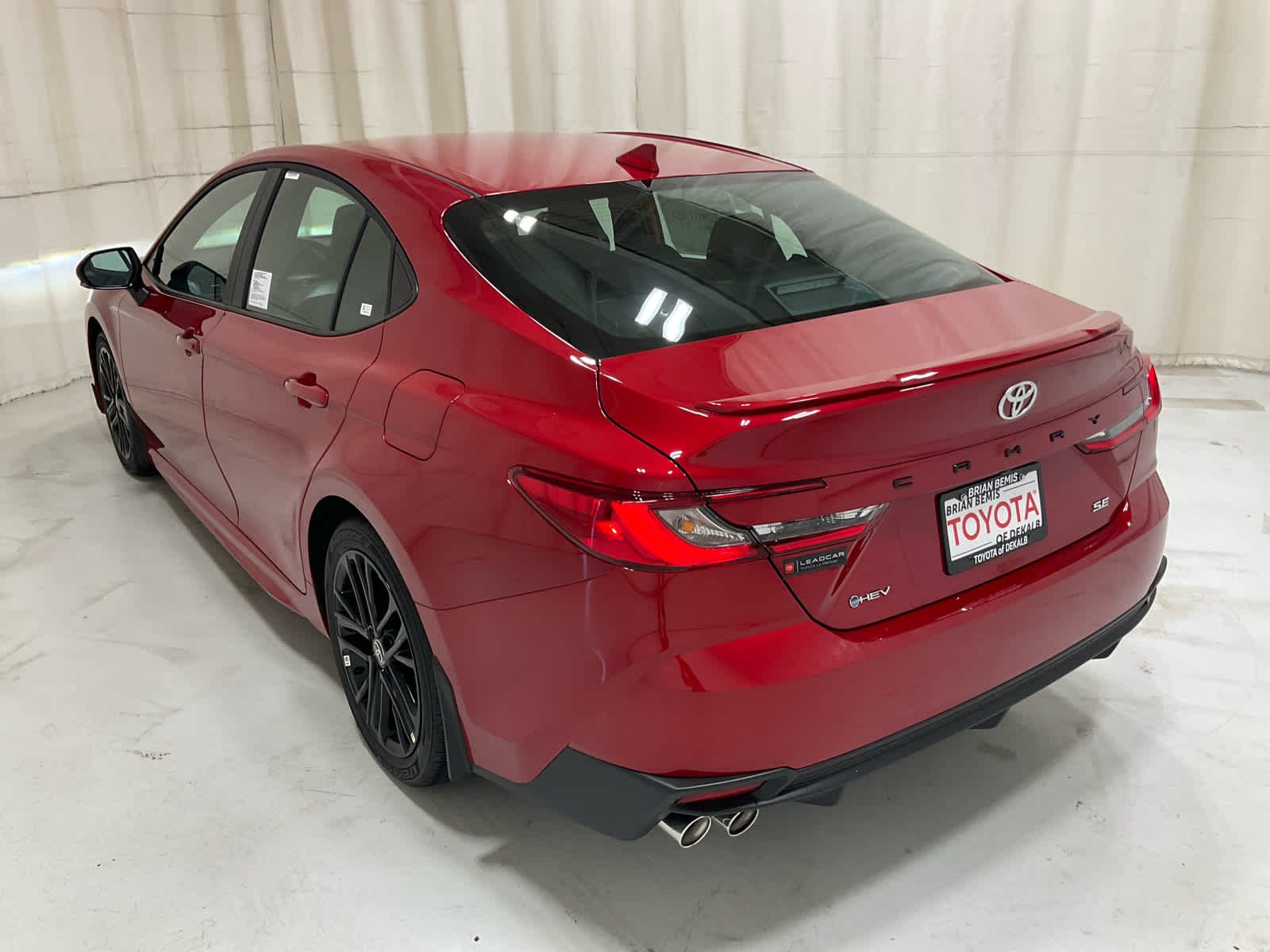 New 2026 Toyota Camry Sedan