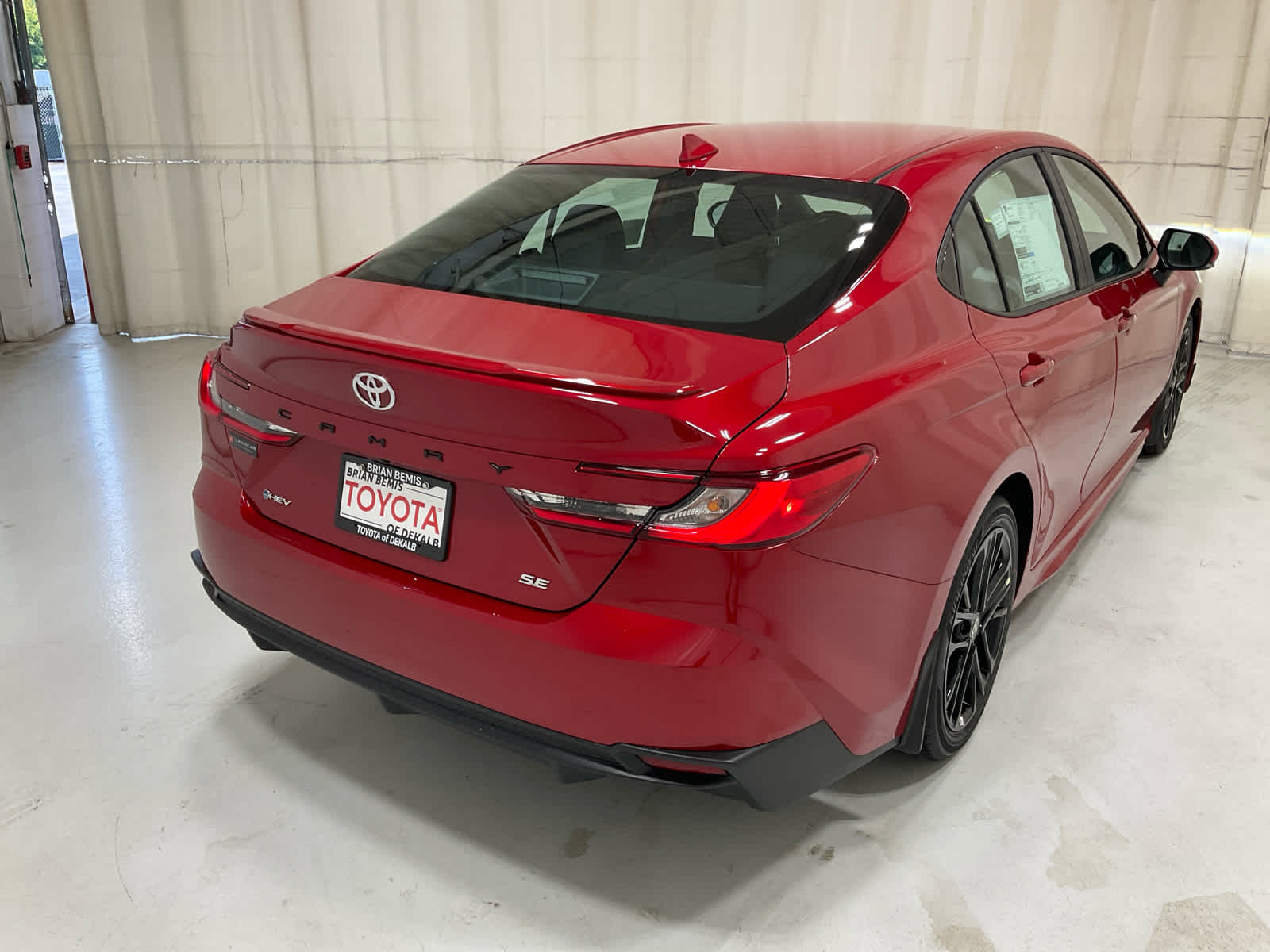 New 2026 Toyota Camry Sedan