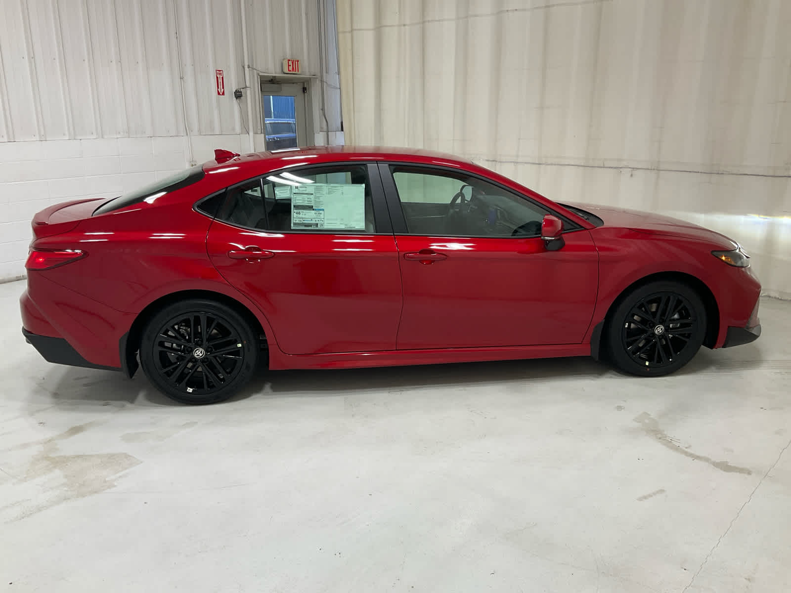 New 2026 Toyota Camry Sedan
