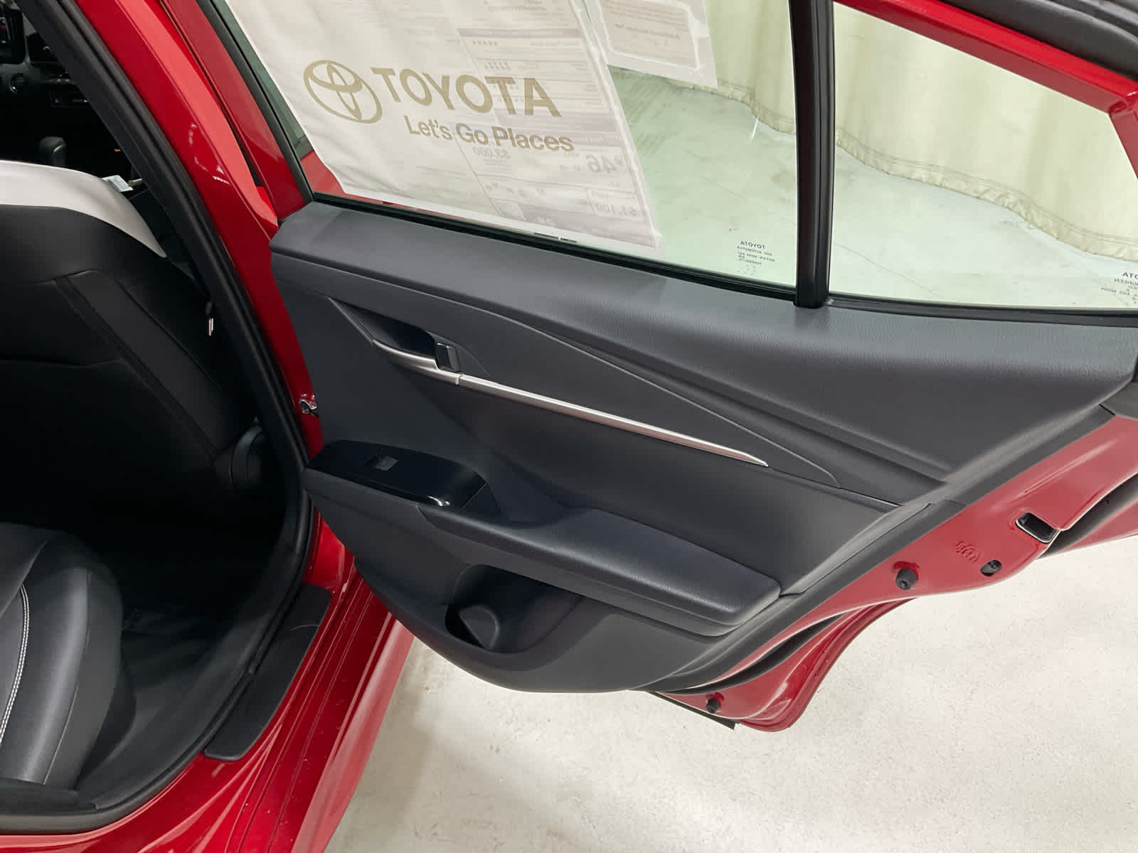 New 2026 Toyota Camry Sedan