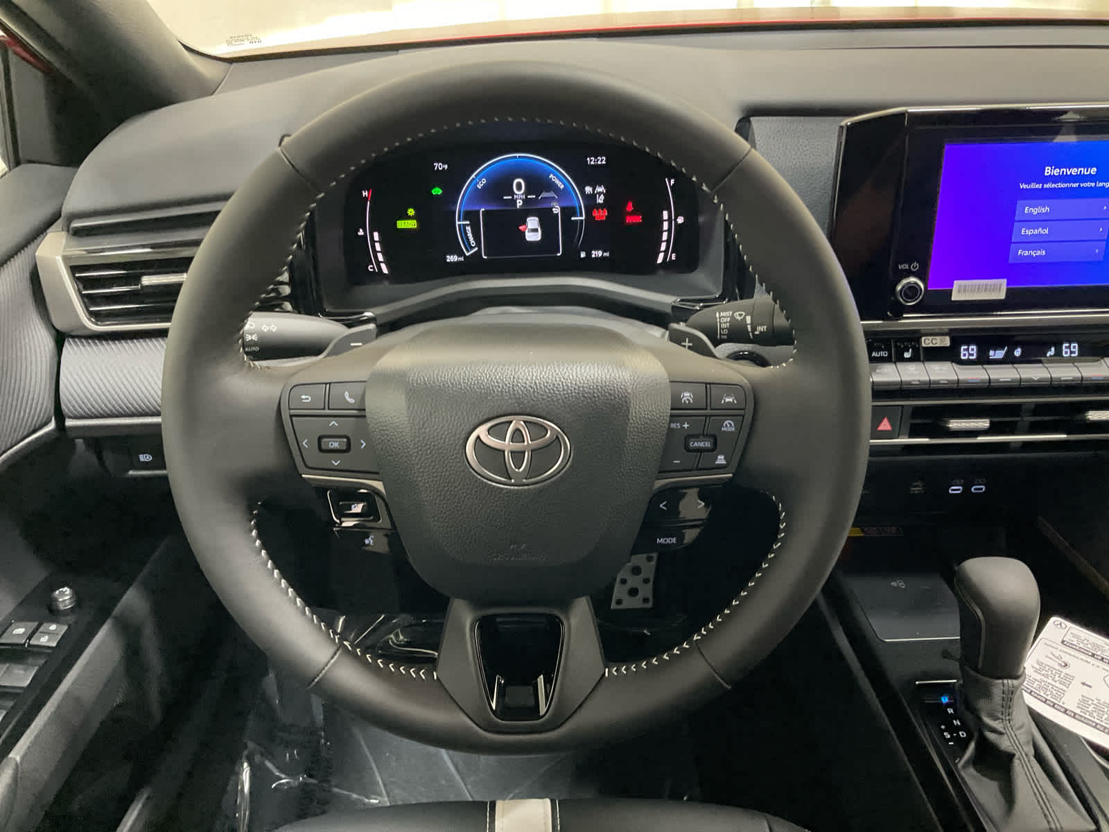New 2026 Toyota Camry Sedan