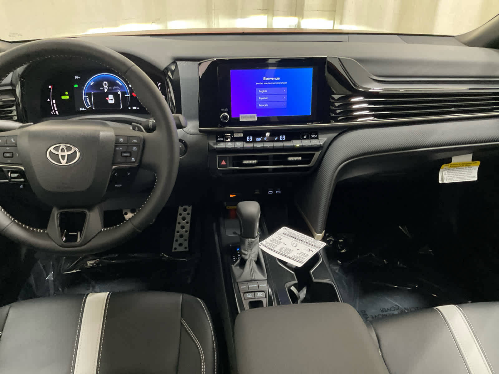 New 2026 Toyota Camry Sedan