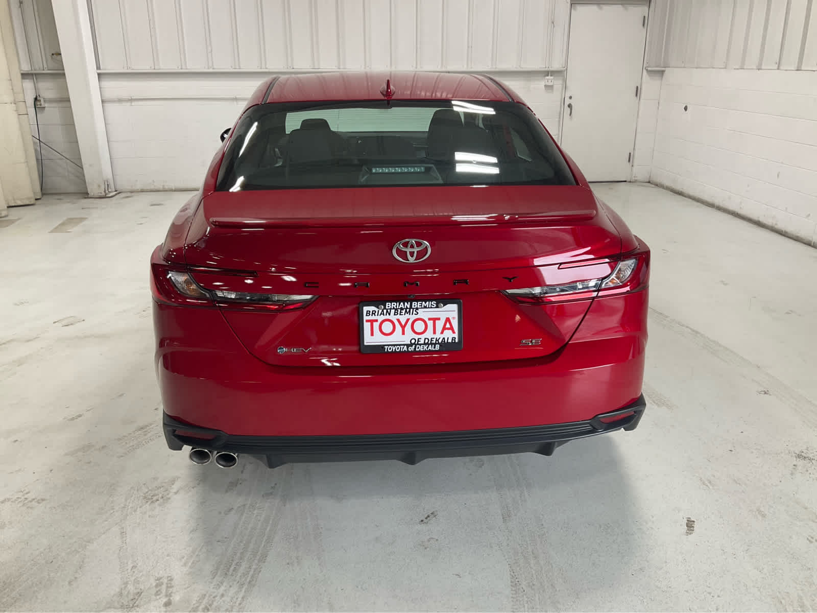 New 2026 Toyota Camry Sedan