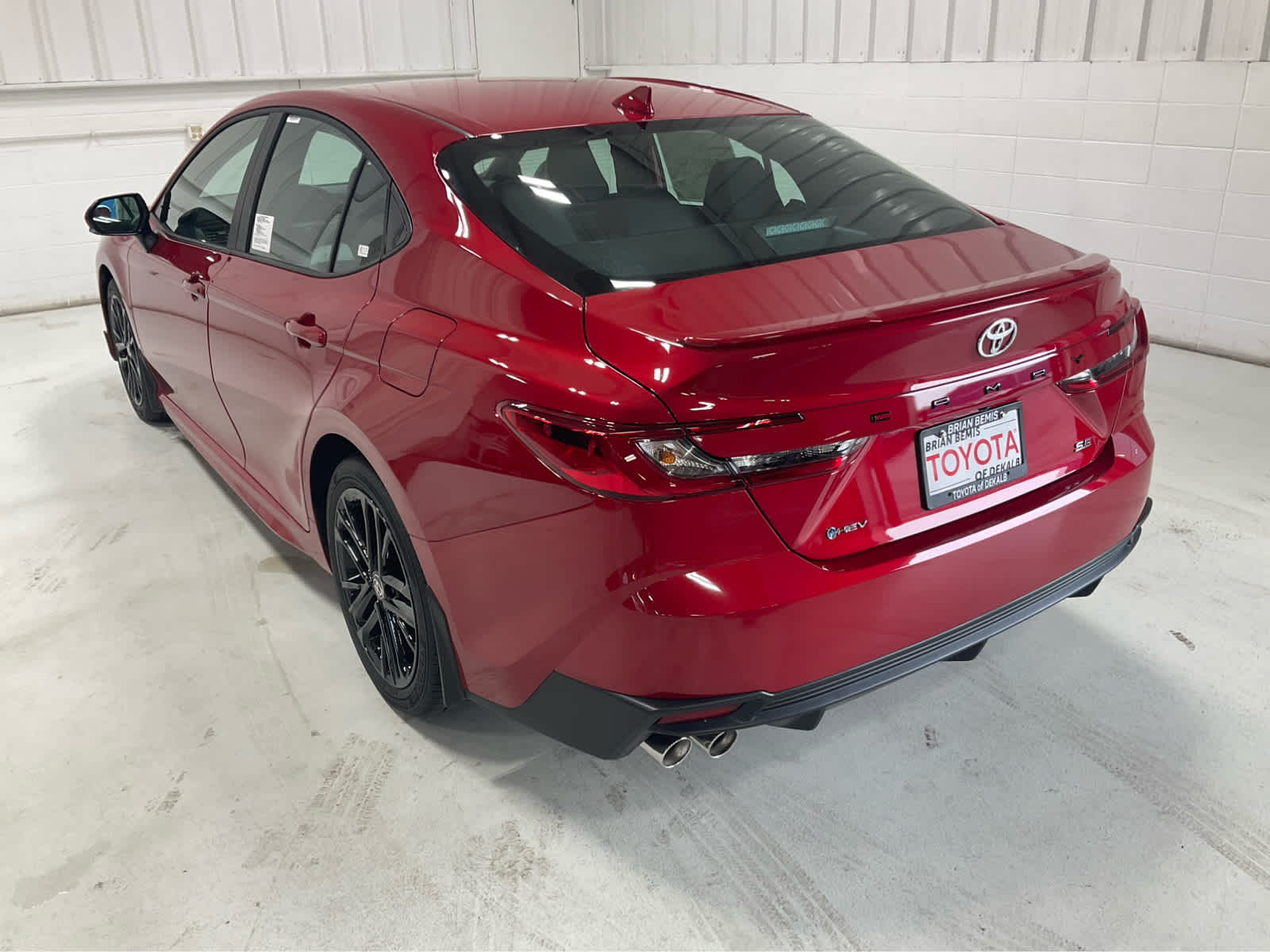 New 2026 Toyota Camry Sedan