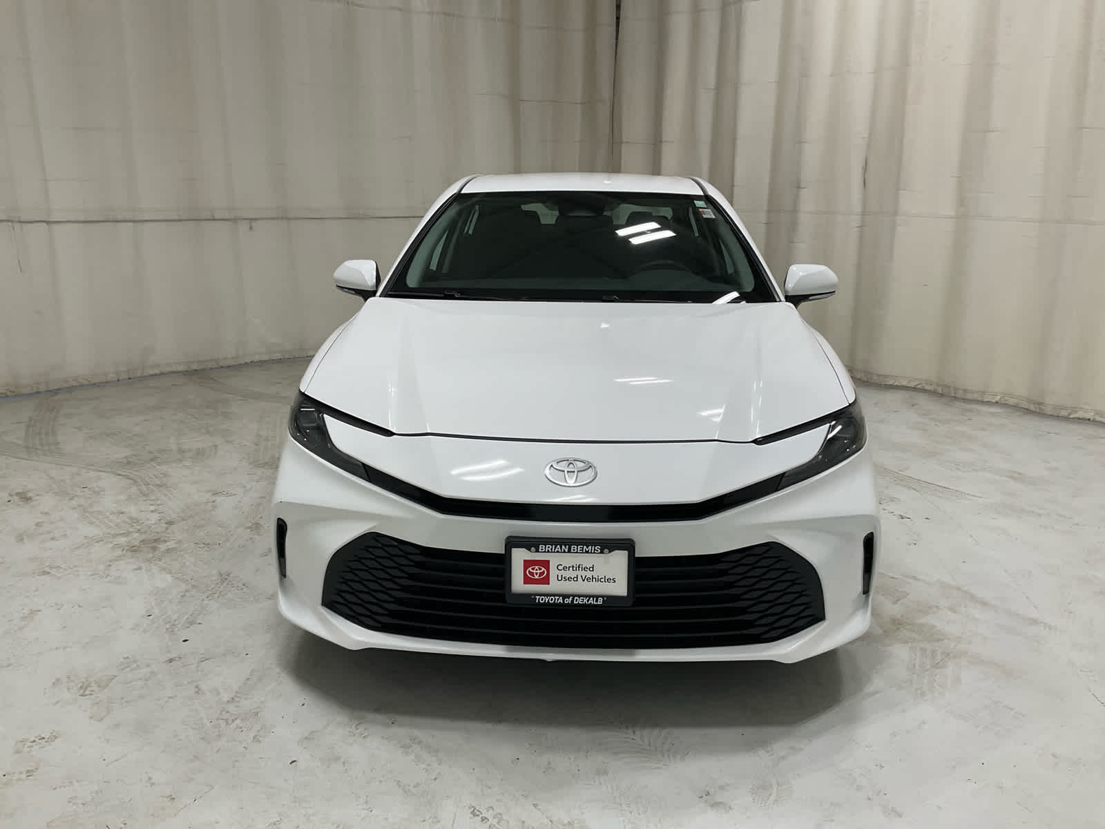 Used 2025 Toyota Camry Sedan
