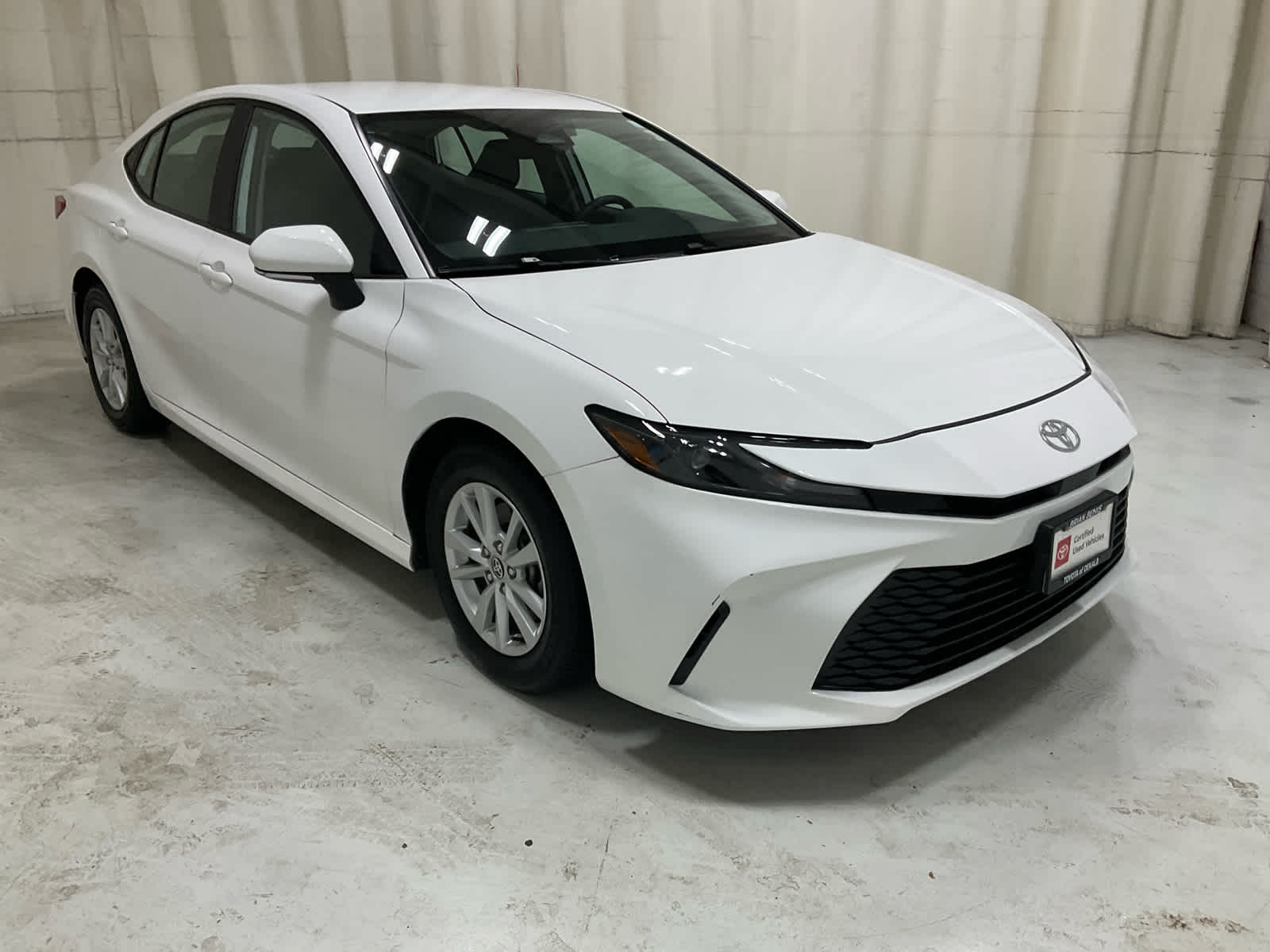 Used 2025 Toyota Camry Sedan