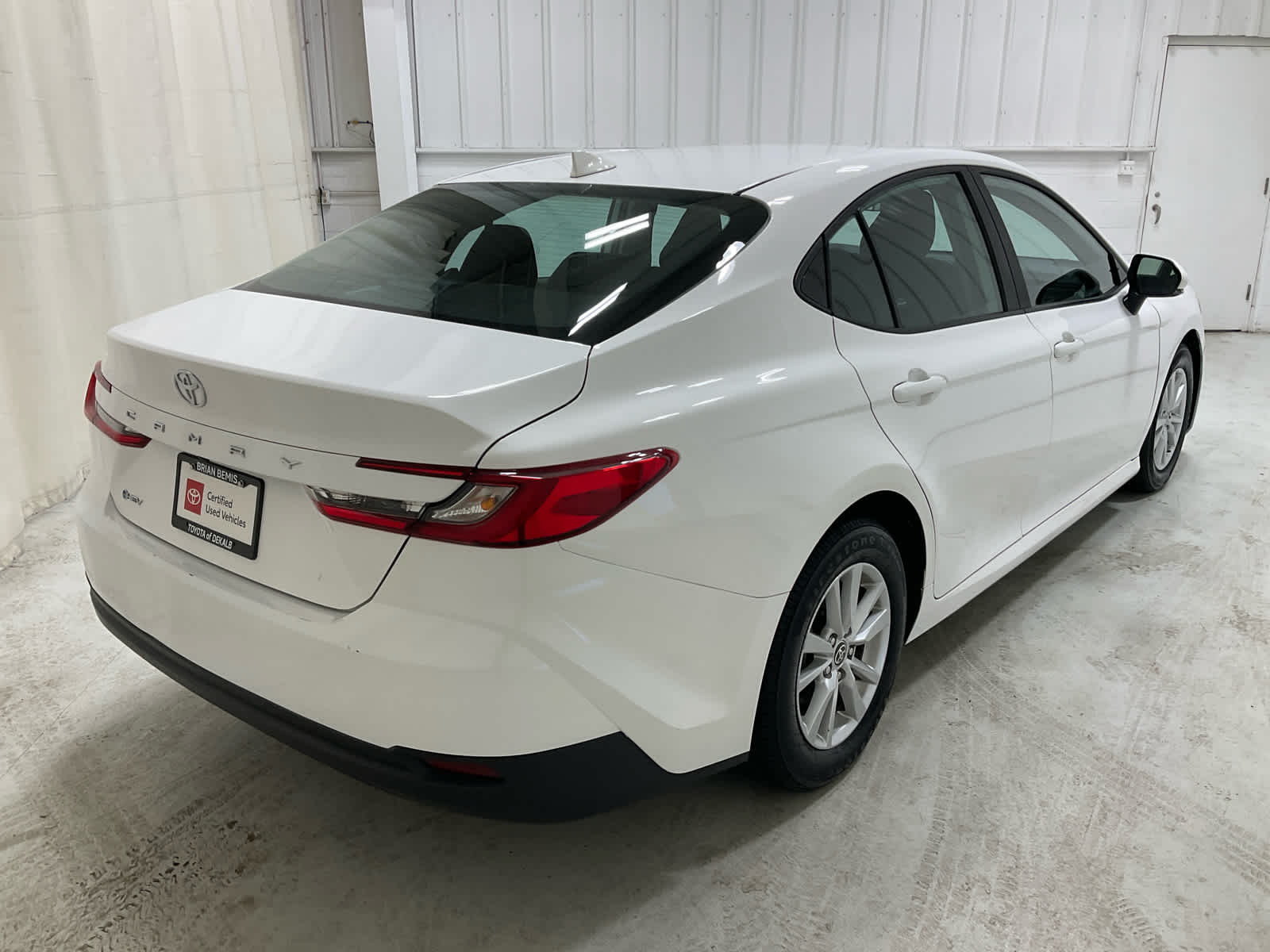 Used 2025 Toyota Camry Sedan