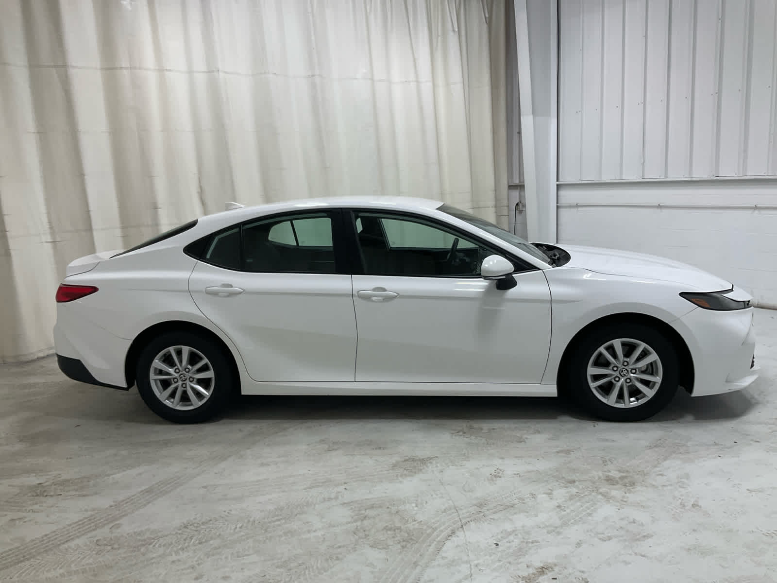 Used 2025 Toyota Camry Sedan
