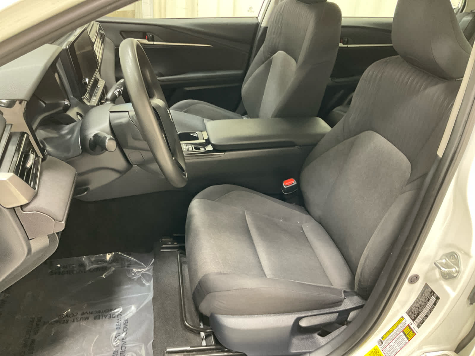 Used 2025 Toyota Camry Sedan