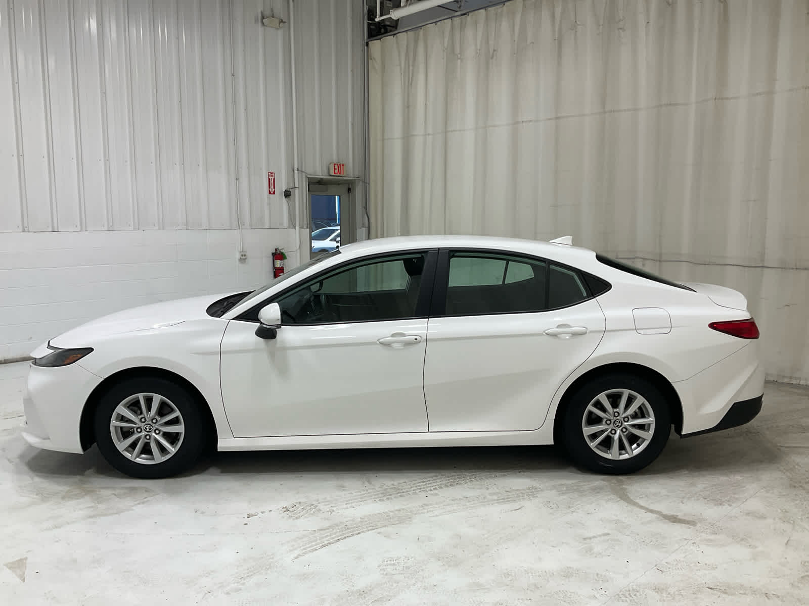 Used 2025 Toyota Camry Sedan