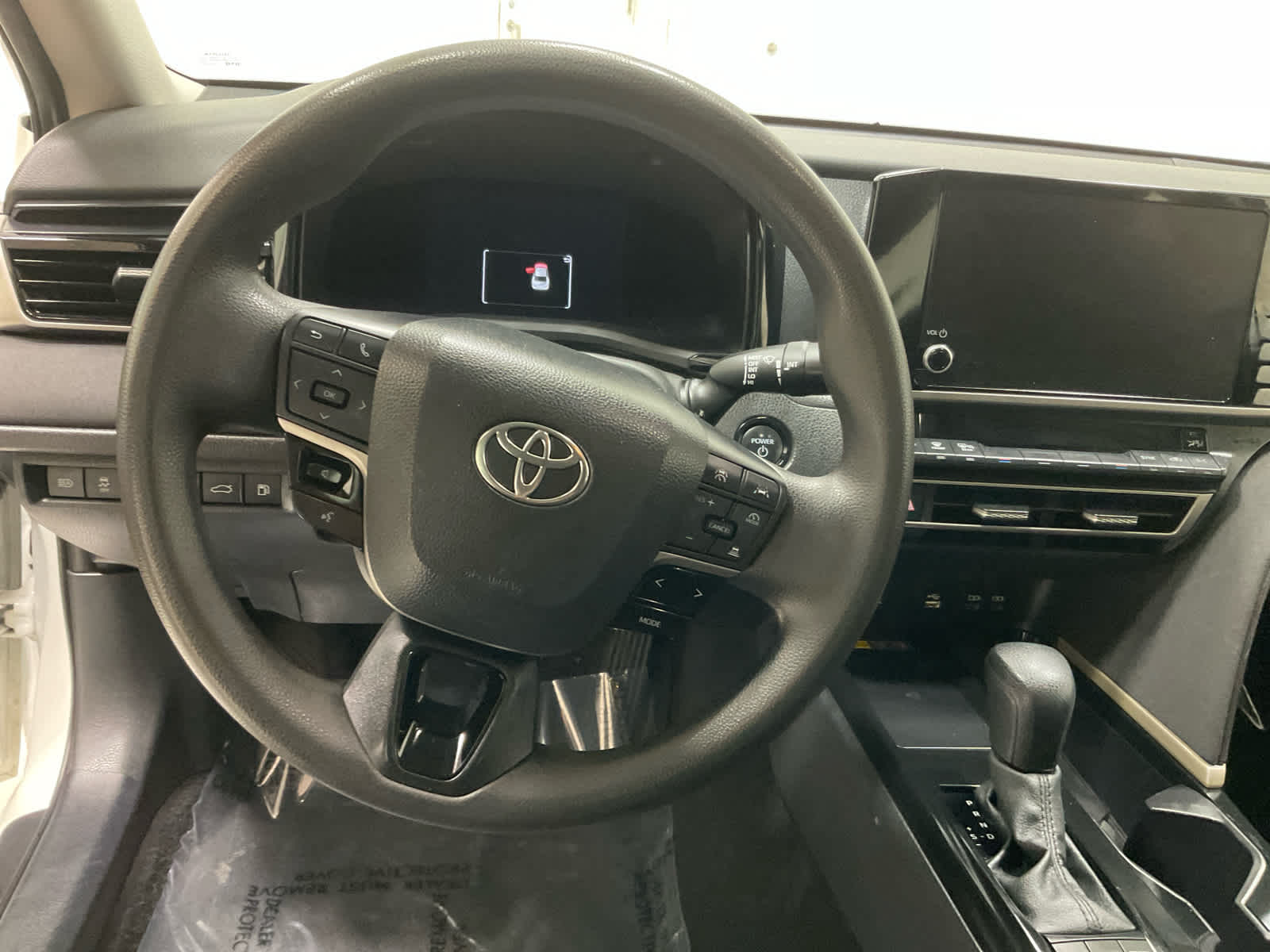 Used 2025 Toyota Camry Sedan
