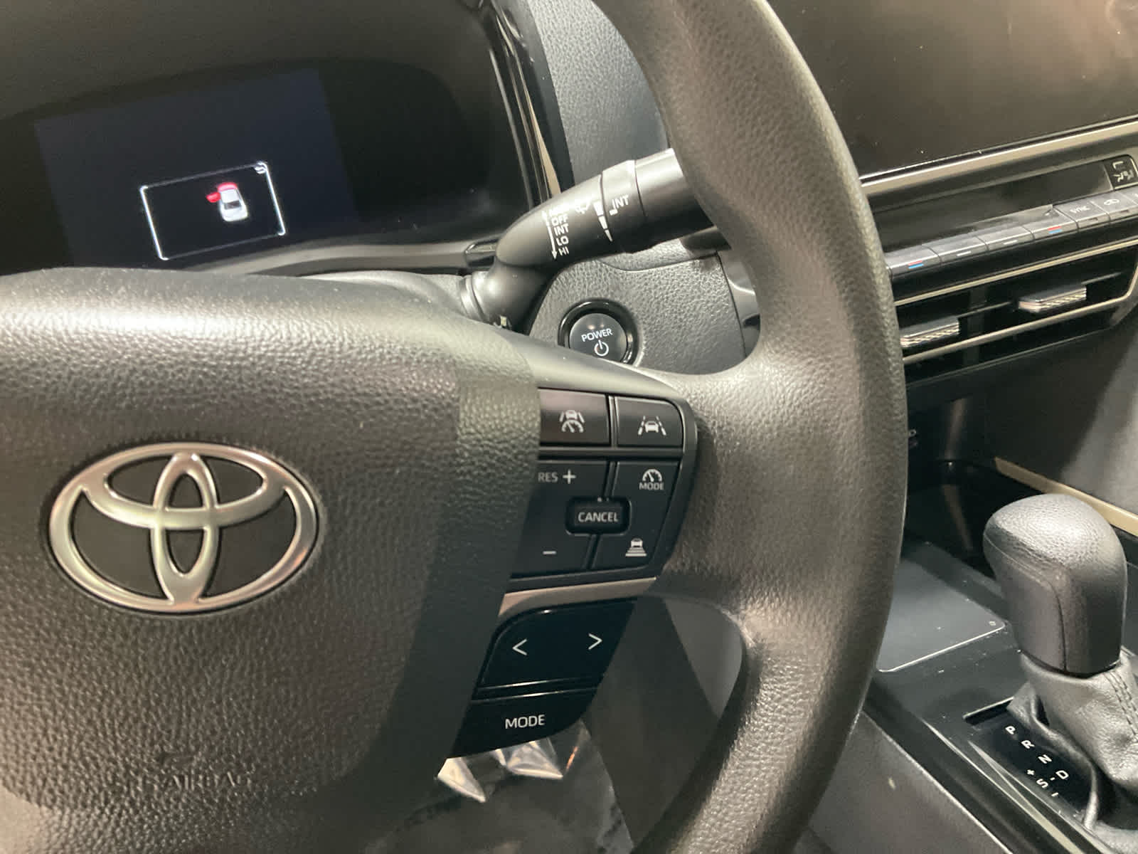 Used 2025 Toyota Camry Sedan