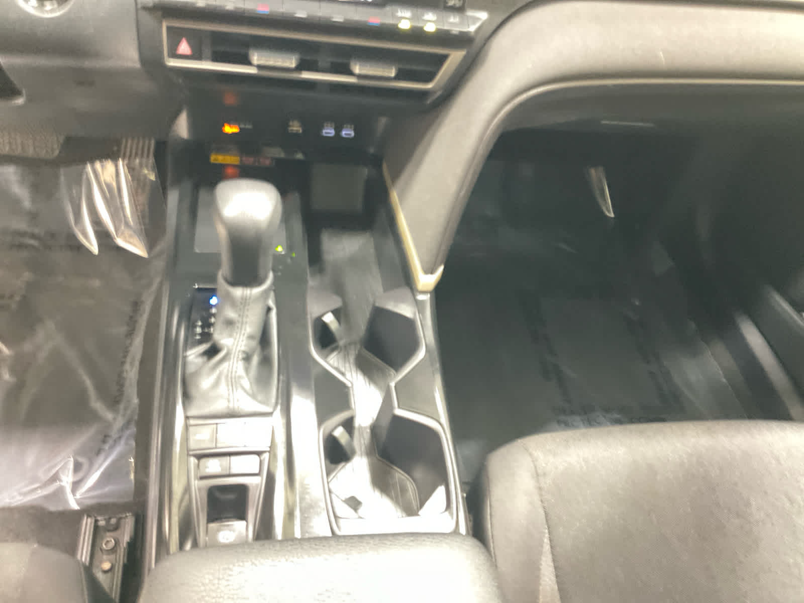 Used 2025 Toyota Camry Sedan