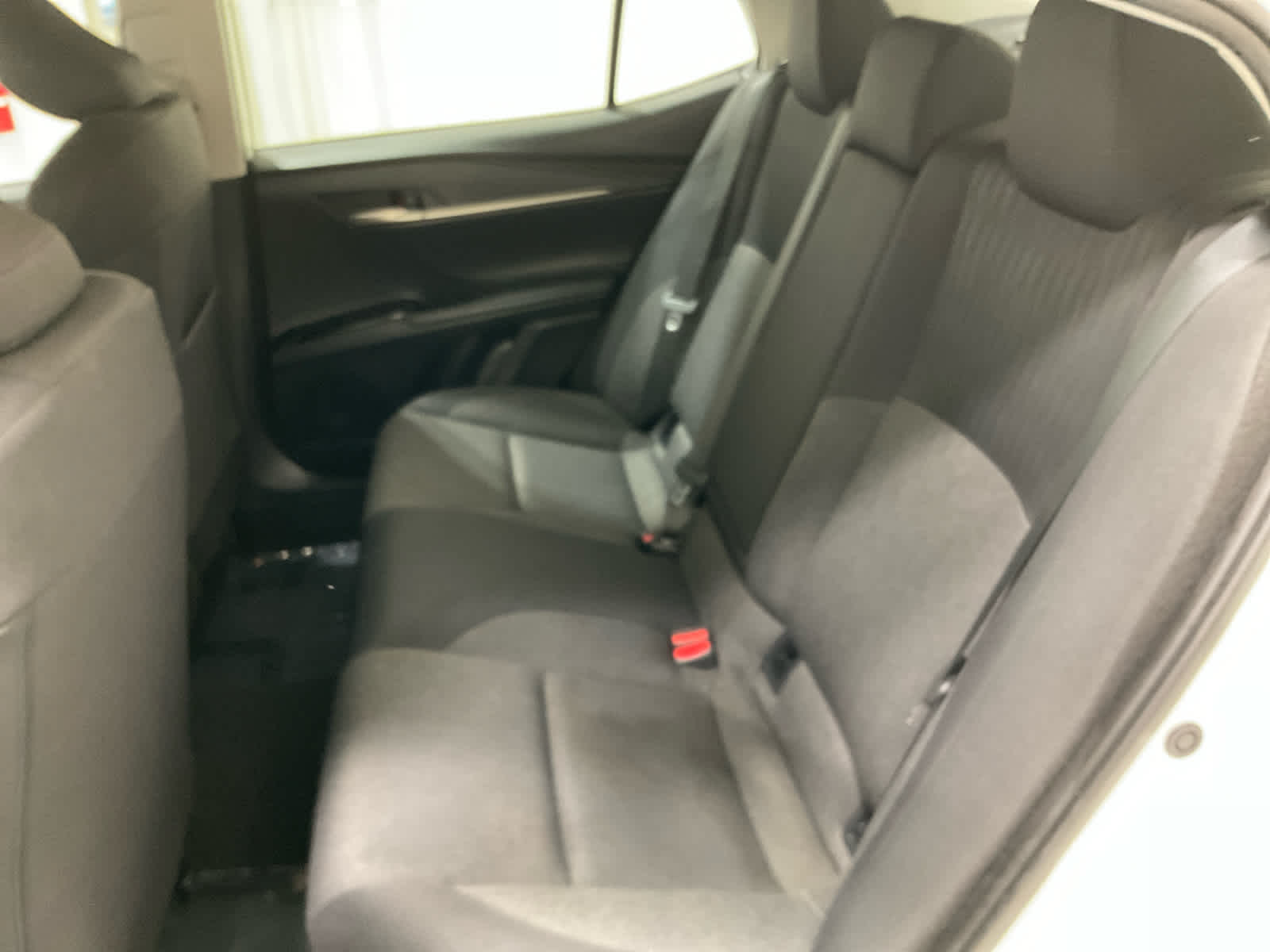 Used 2025 Toyota Camry Sedan