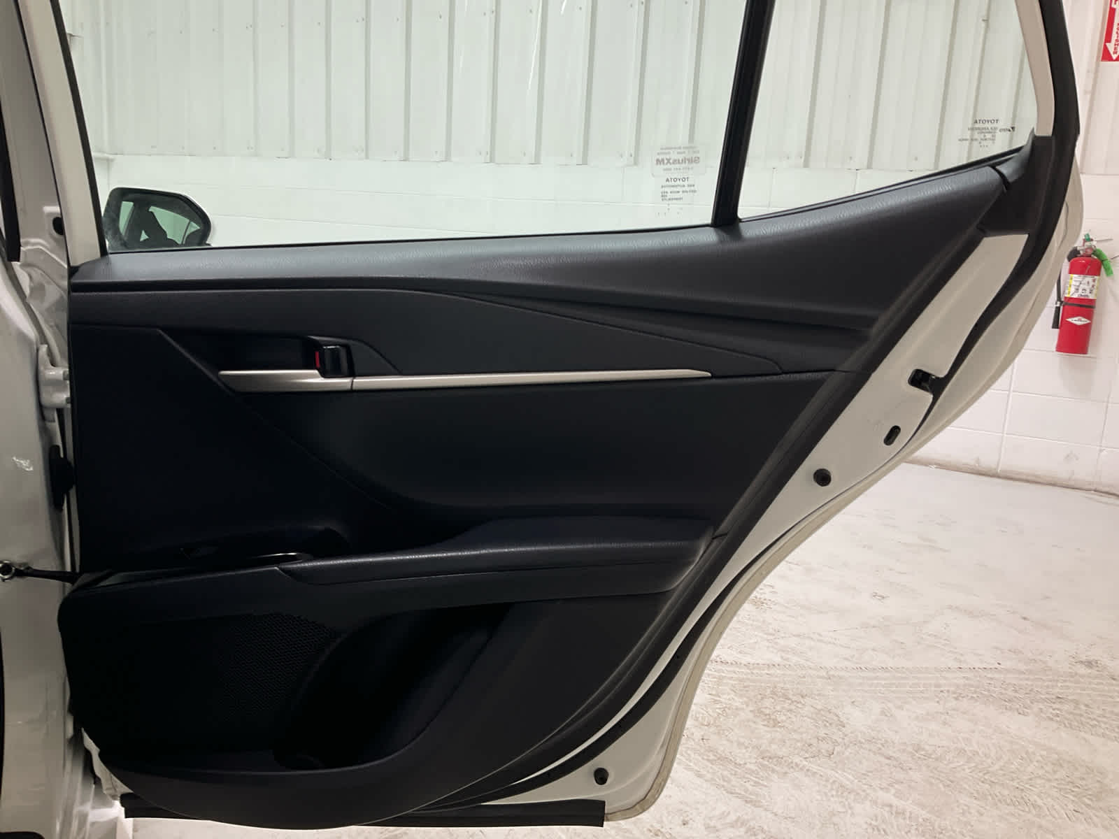 Used 2025 Toyota Camry Sedan
