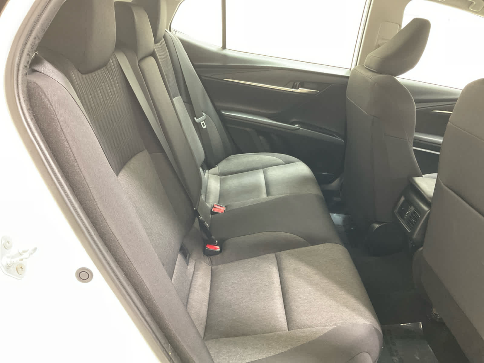 Used 2025 Toyota Camry Sedan