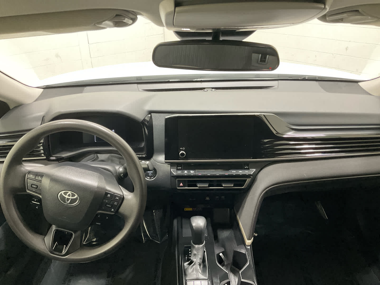 Used 2025 Toyota Camry Sedan
