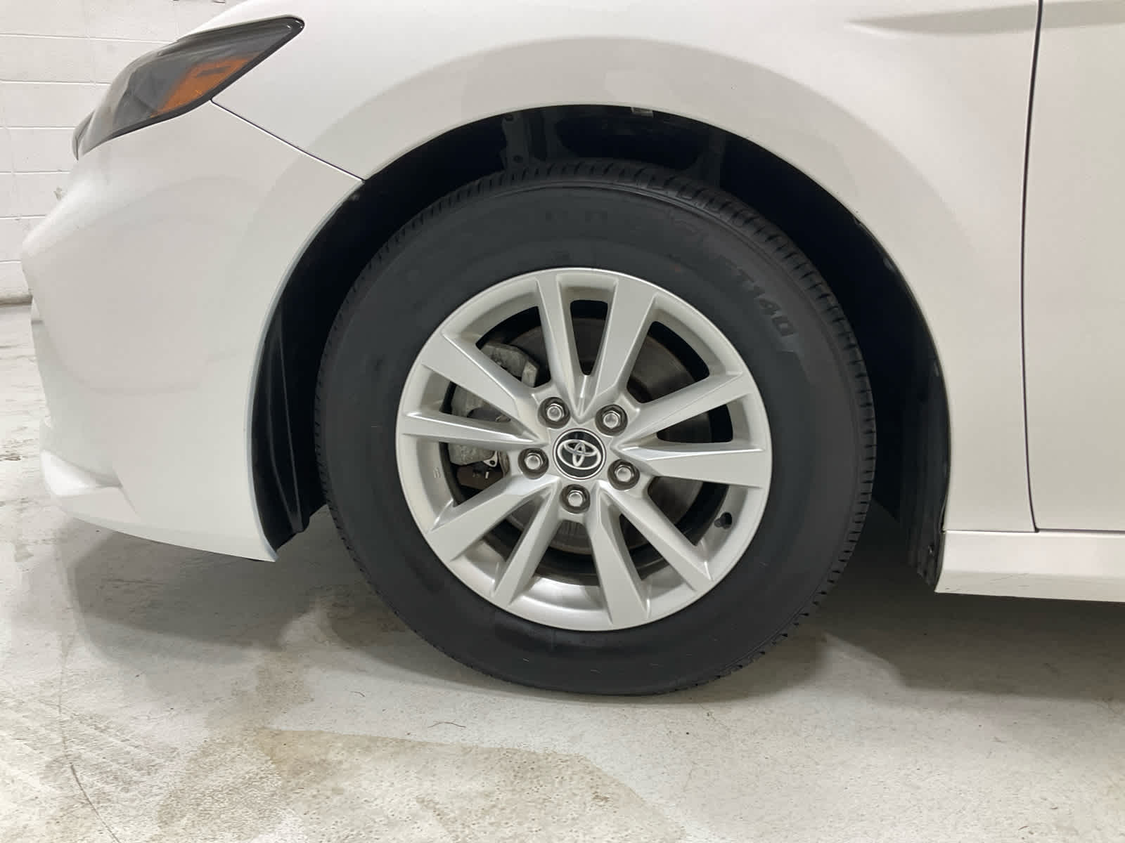 Used 2025 Toyota Camry Sedan