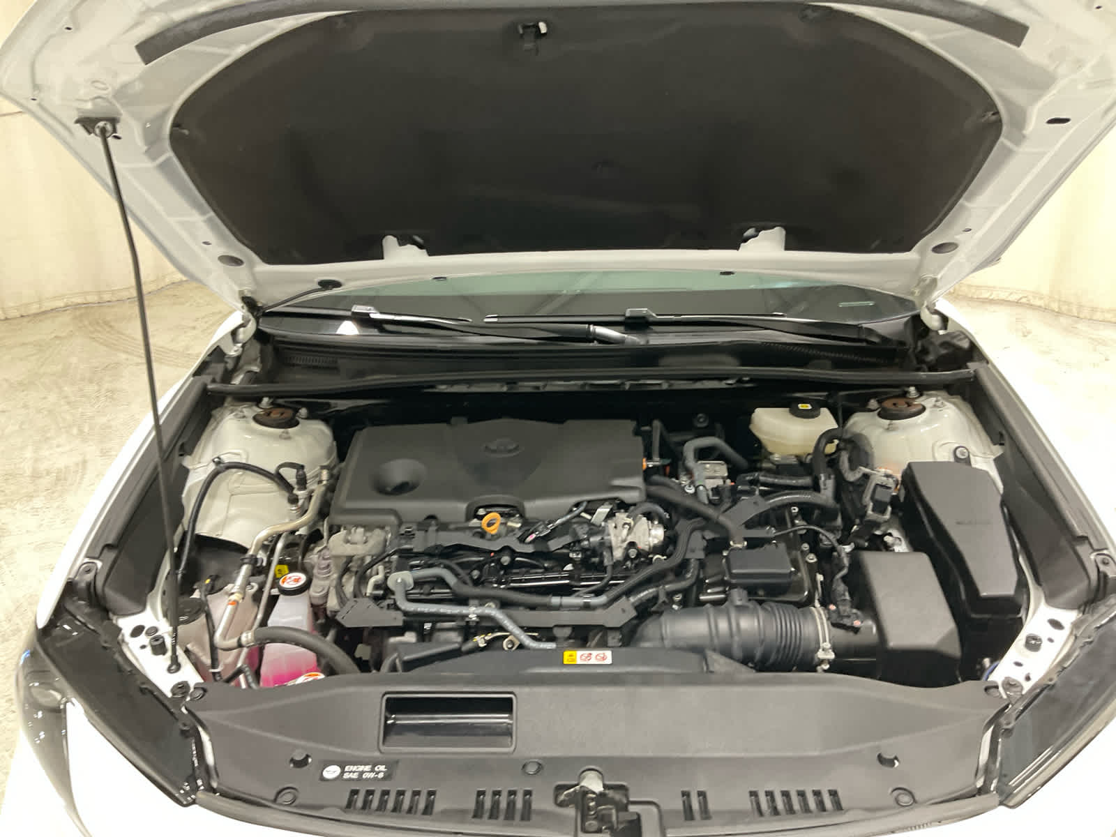 Used 2025 Toyota Camry Sedan