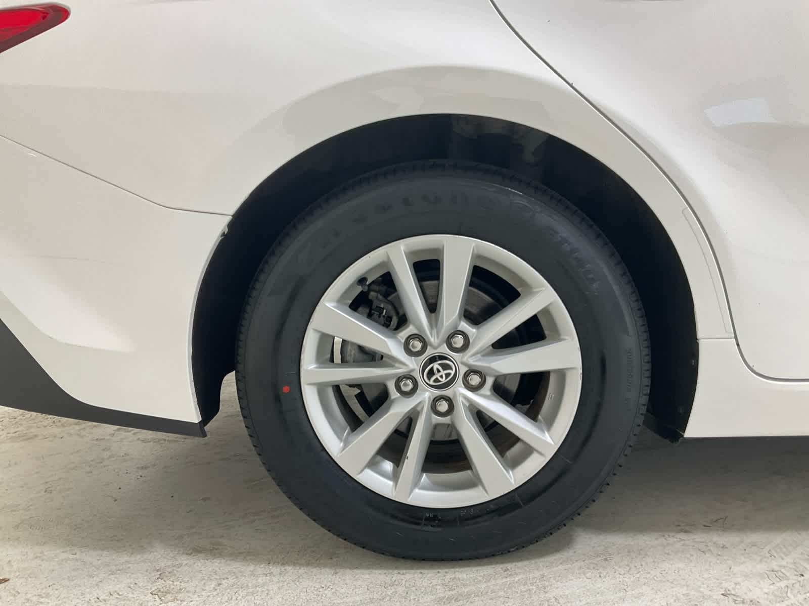 Used 2025 Toyota Camry Sedan