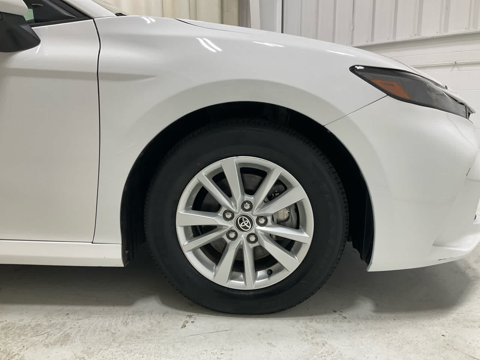 Used 2025 Toyota Camry Sedan