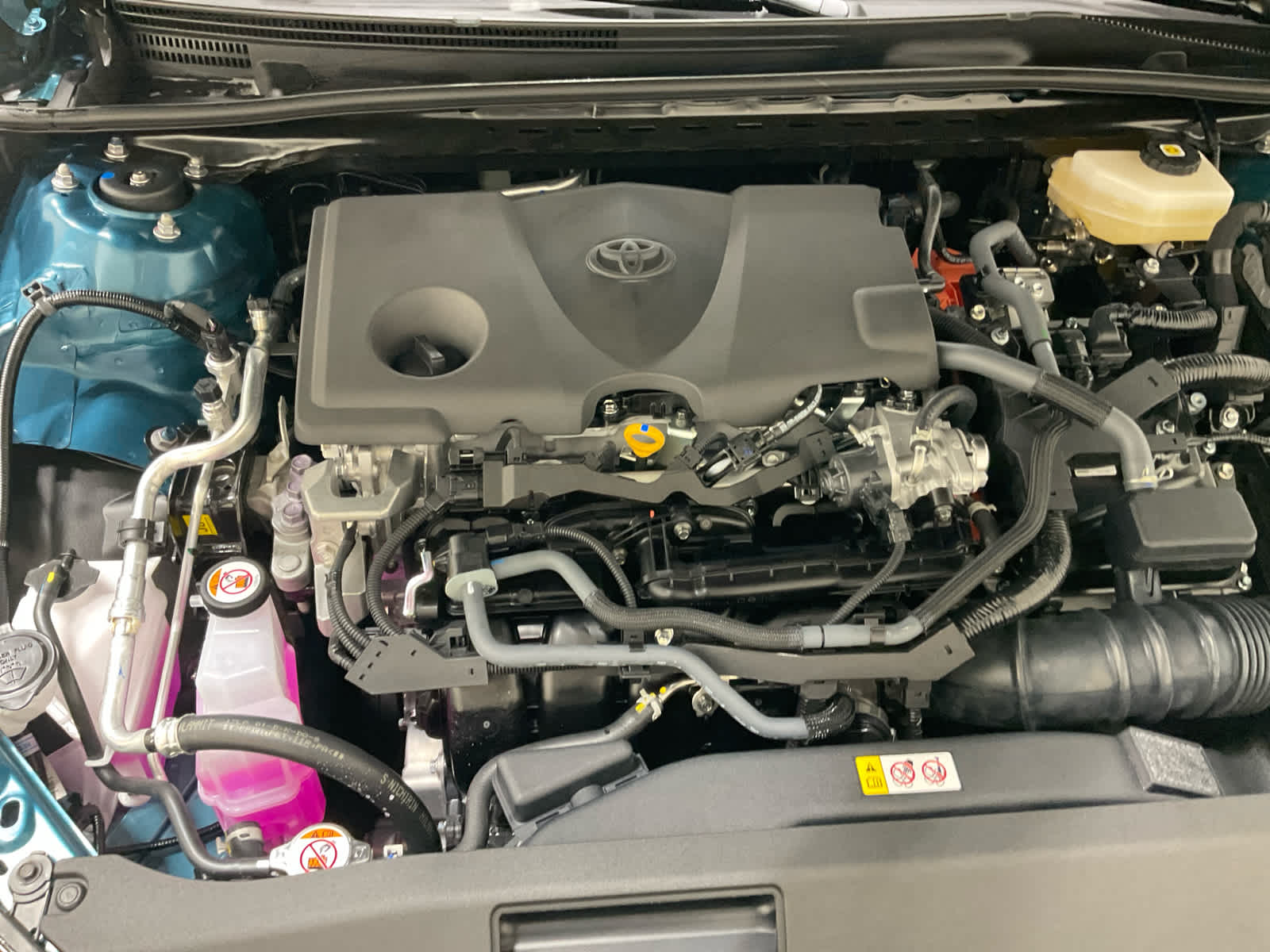 New 2026 Toyota Camry Sedan