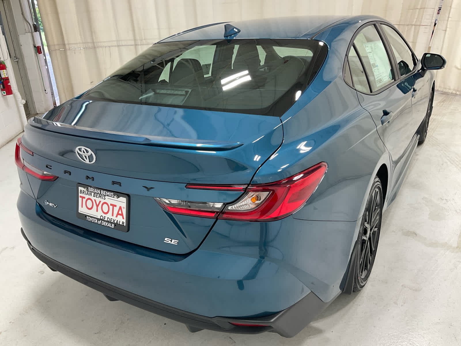 New 2026 Toyota Camry Sedan