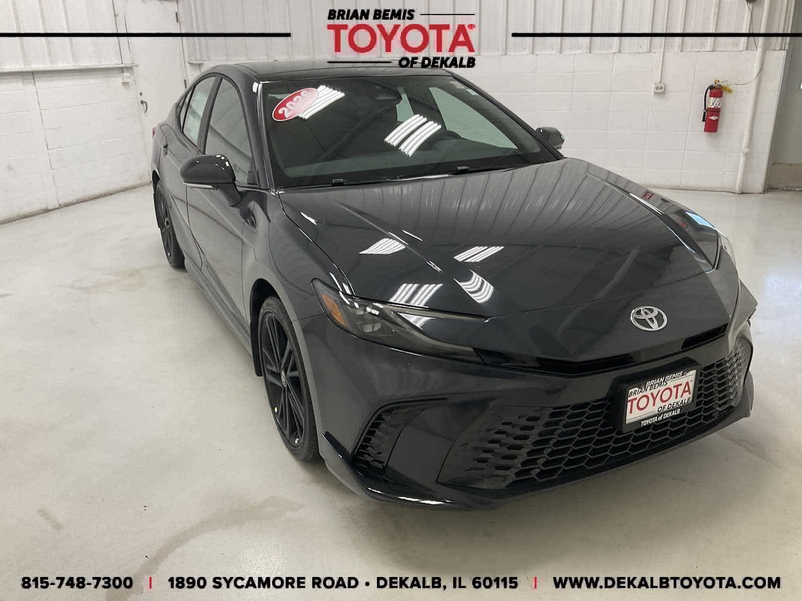 2026 Toyota Camry XSE AWD