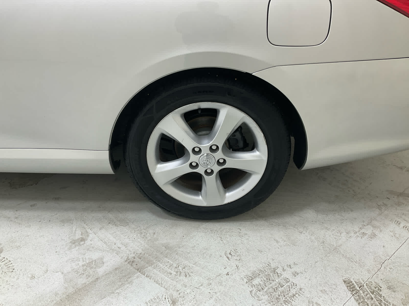 Used 2006 Toyota Camry Solara Convertible