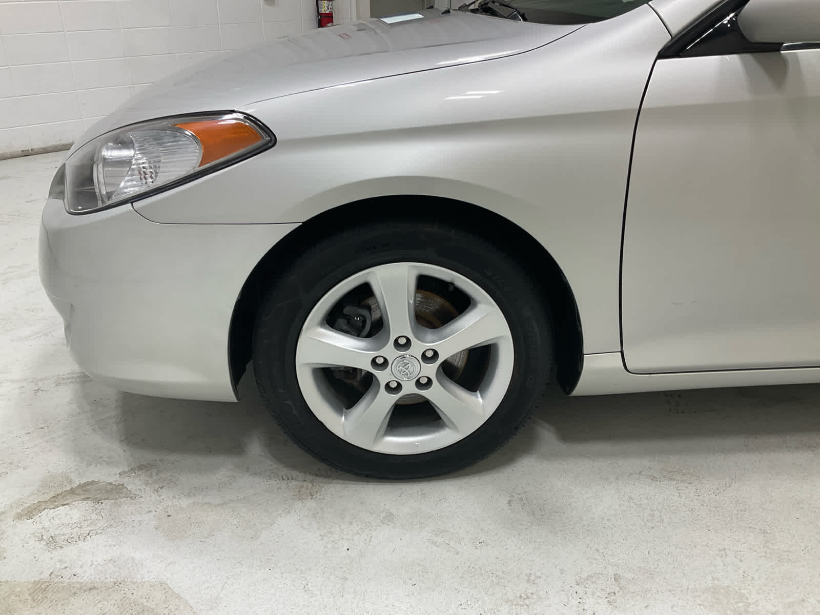 Used 2006 Toyota Camry Solara Convertible