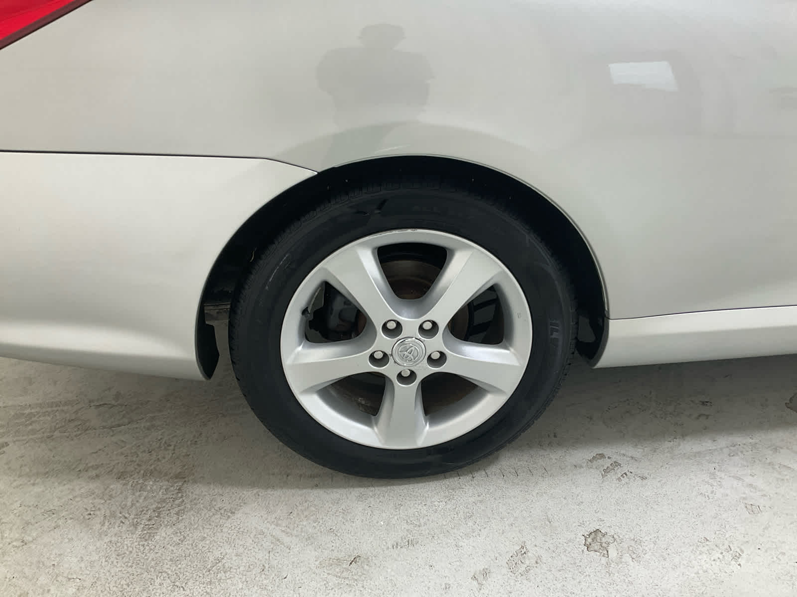 Used 2006 Toyota Camry Solara Convertible