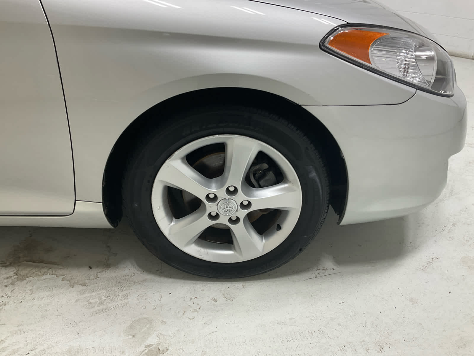 Used 2006 Toyota Camry Solara Convertible