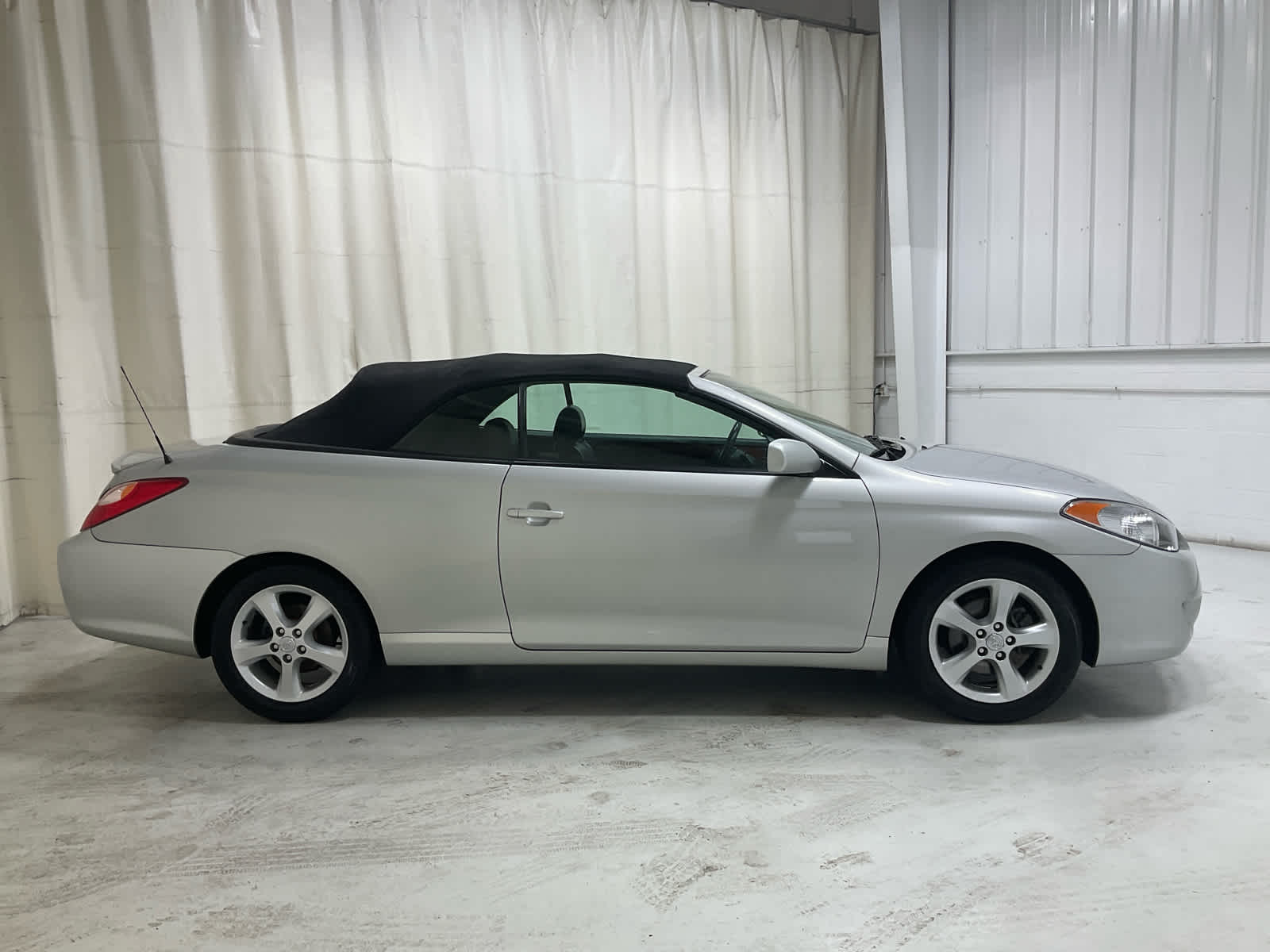 Used 2006 Toyota Camry Solara Convertible