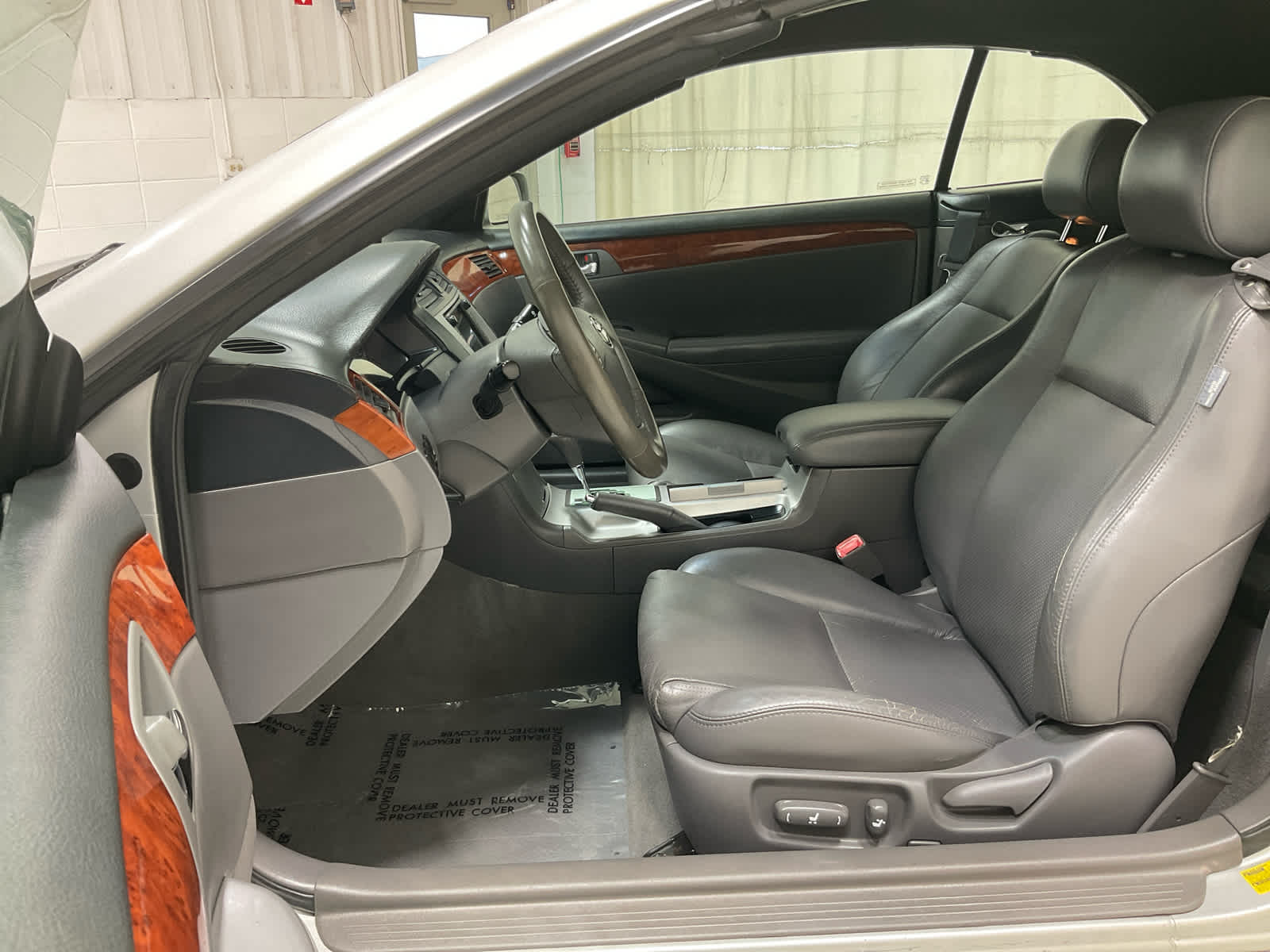 Used 2006 Toyota Camry Solara Convertible