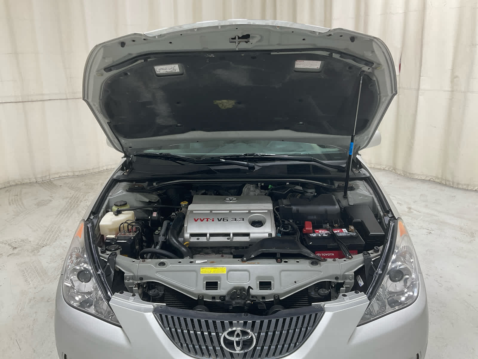 Used 2006 Toyota Camry Solara Convertible