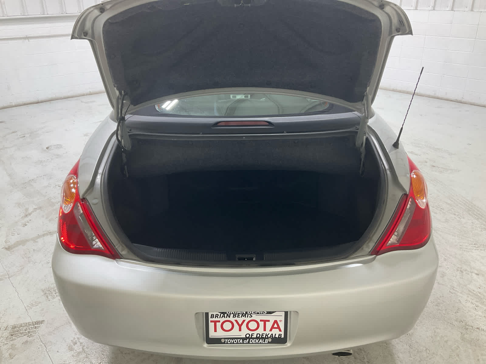 Used 2006 Toyota Camry Solara Convertible
