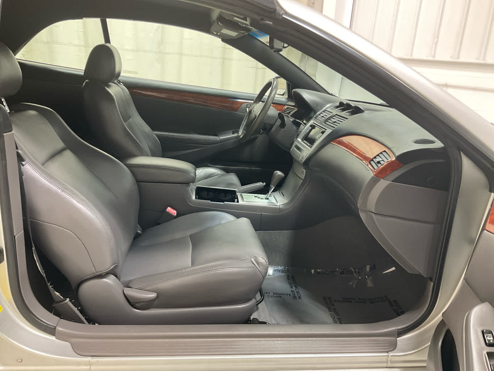 Used 2006 Toyota Camry Solara Convertible
