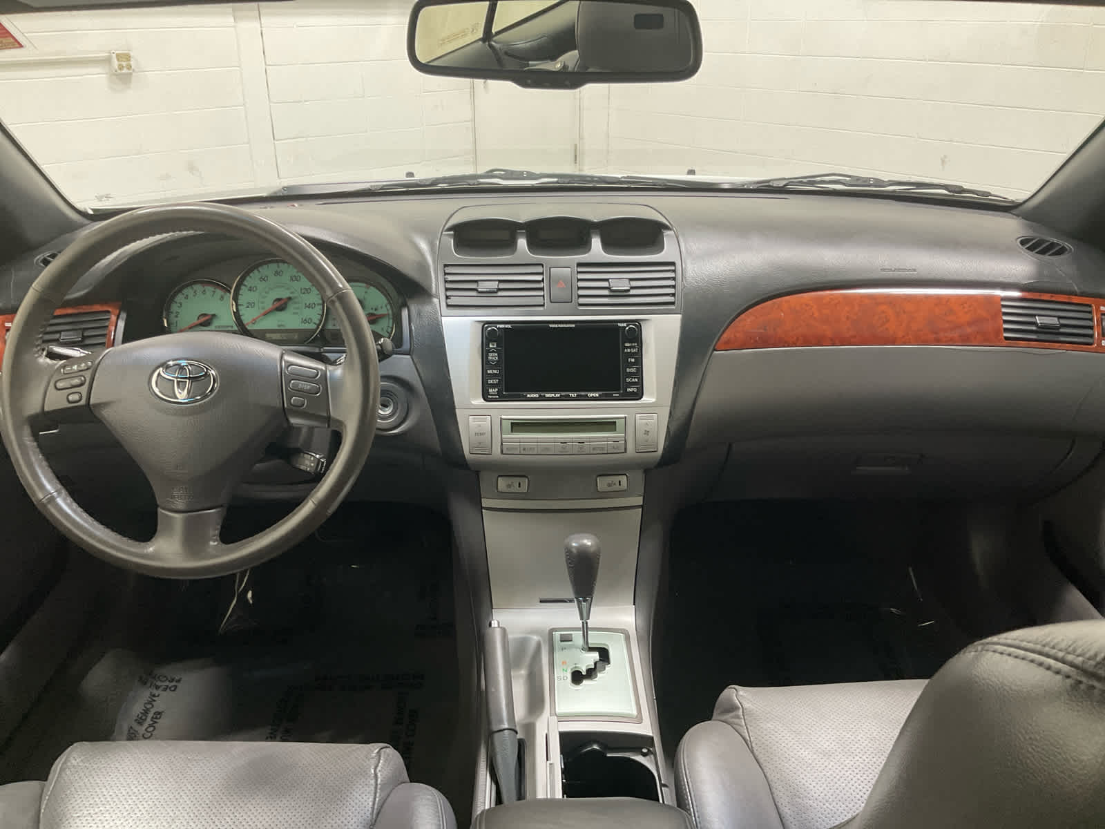 Used 2006 Toyota Camry Solara Convertible