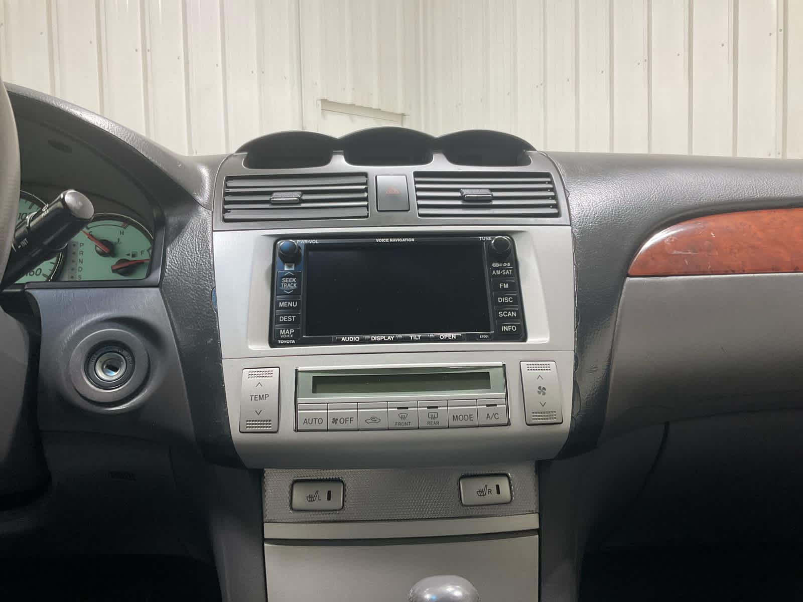 Used 2006 Toyota Camry Solara Convertible