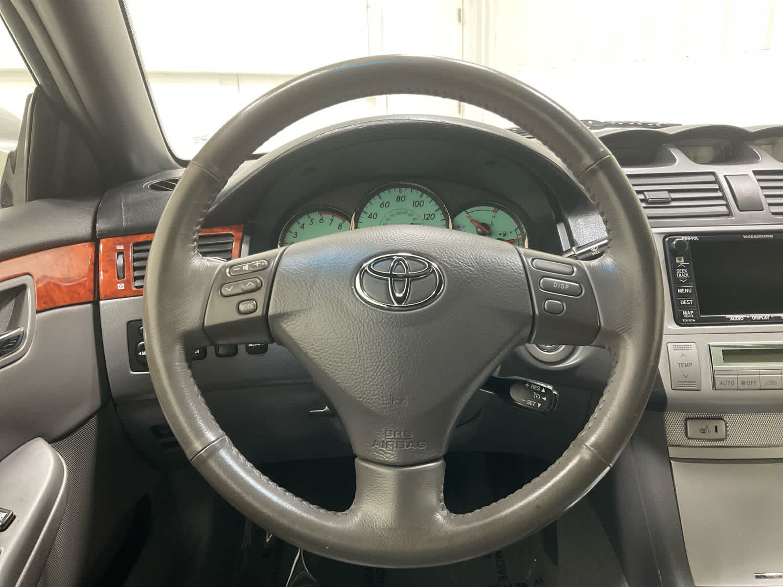 Used 2006 Toyota Camry Solara Convertible