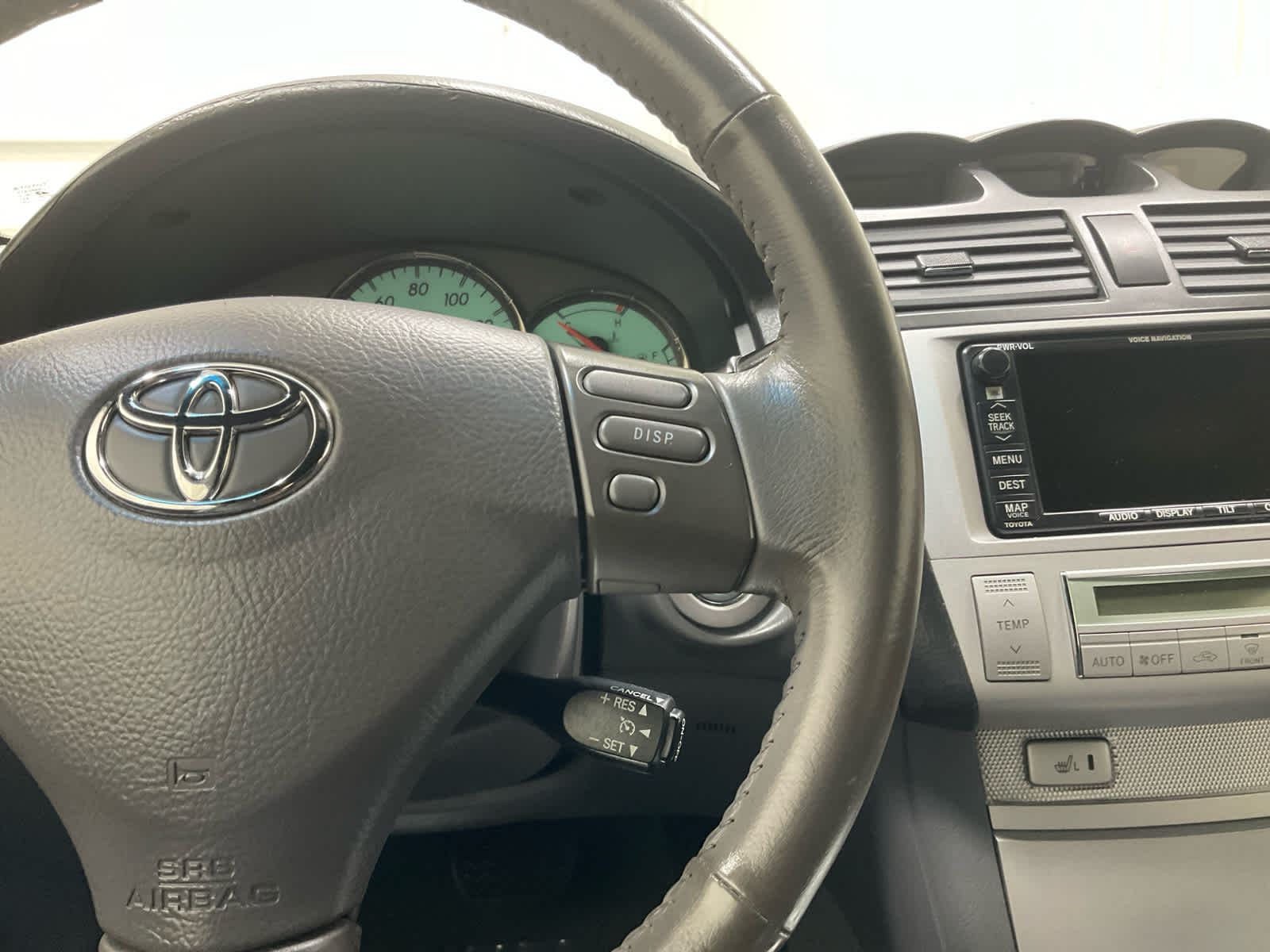 Used 2006 Toyota Camry Solara Convertible