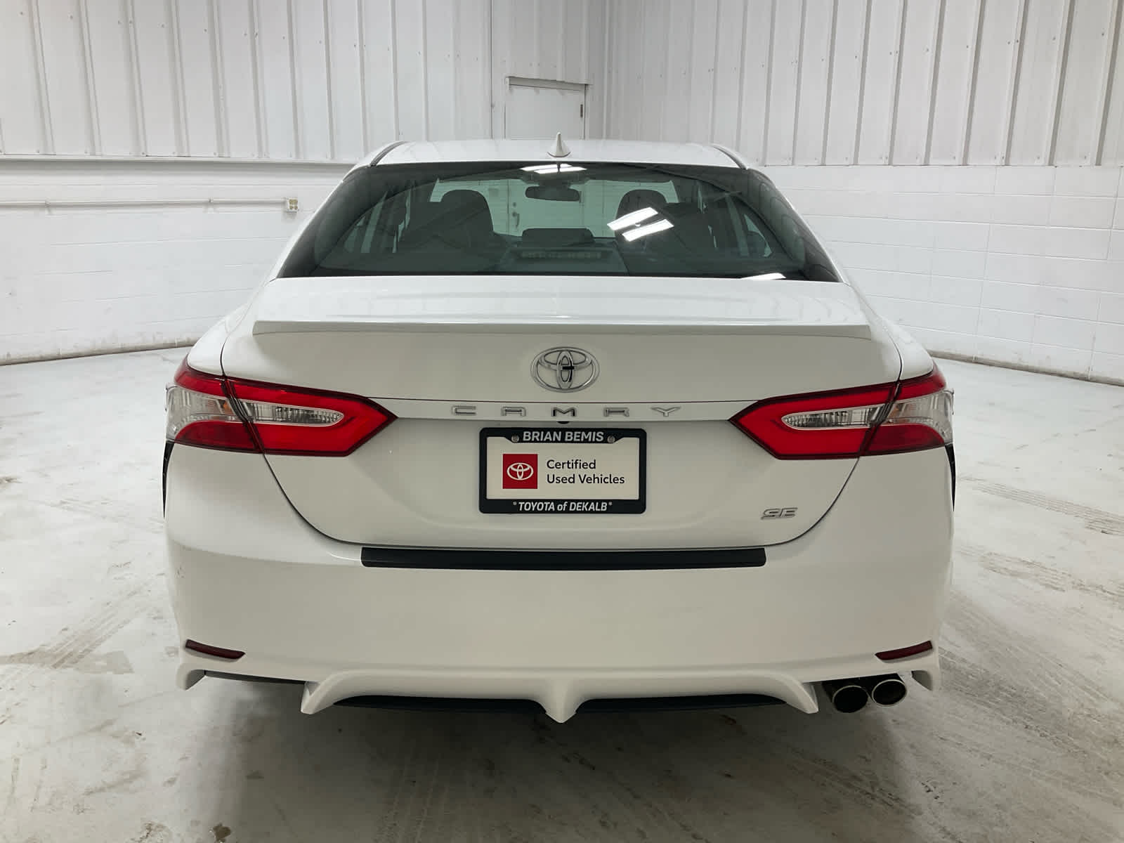 Used 2020 Toyota Camry Sedan