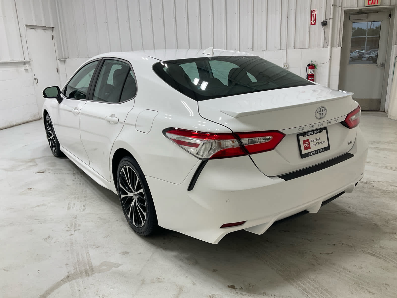 Used 2020 Toyota Camry Sedan