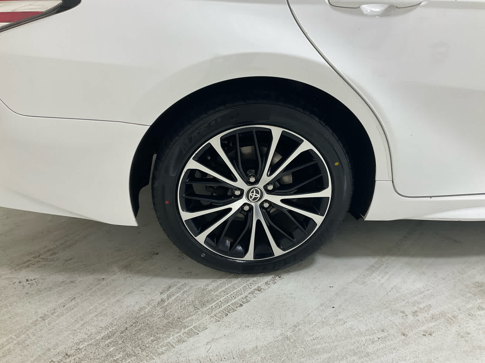 Used 2020 Toyota Camry Sedan