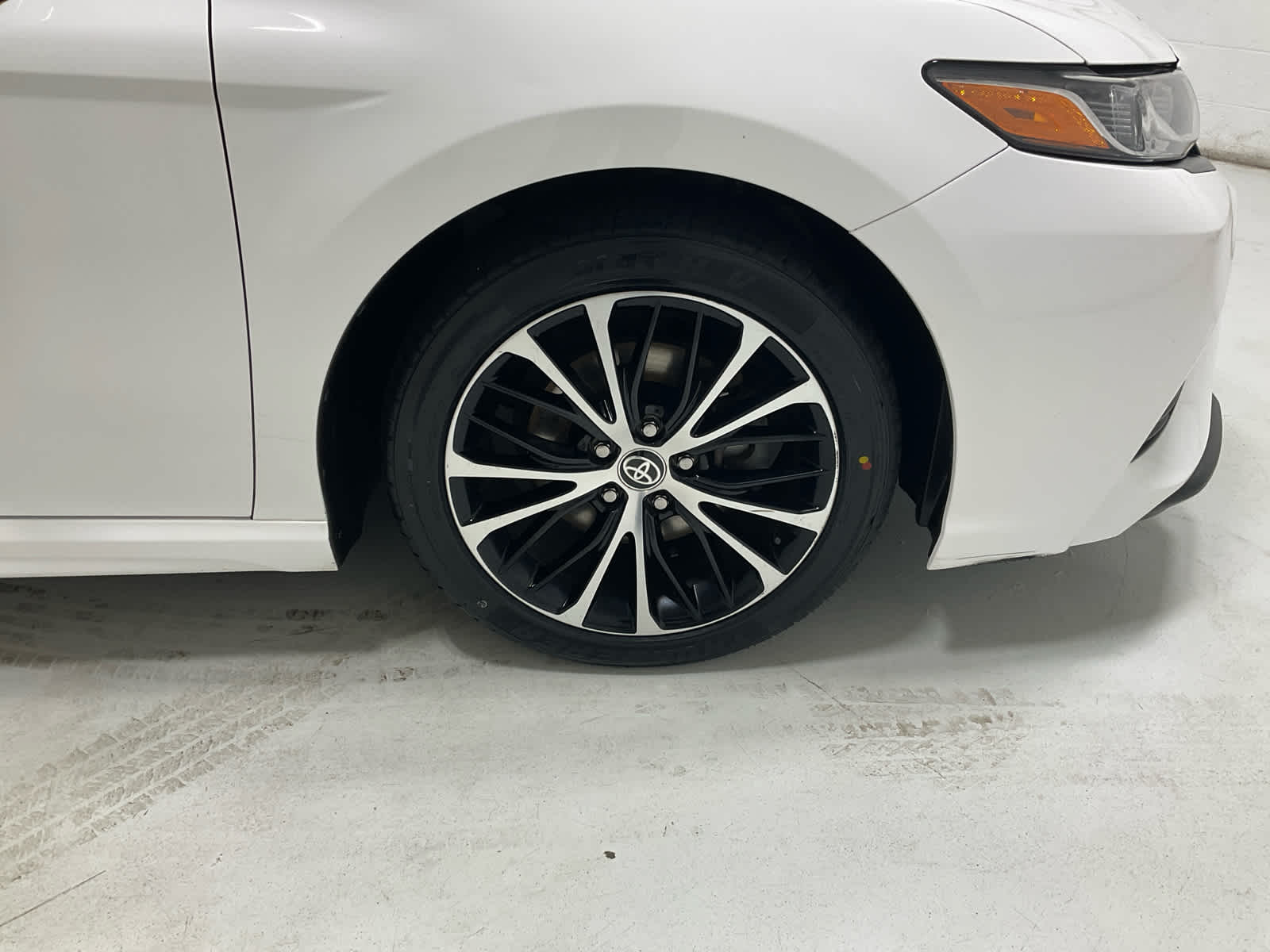 Used 2020 Toyota Camry Sedan