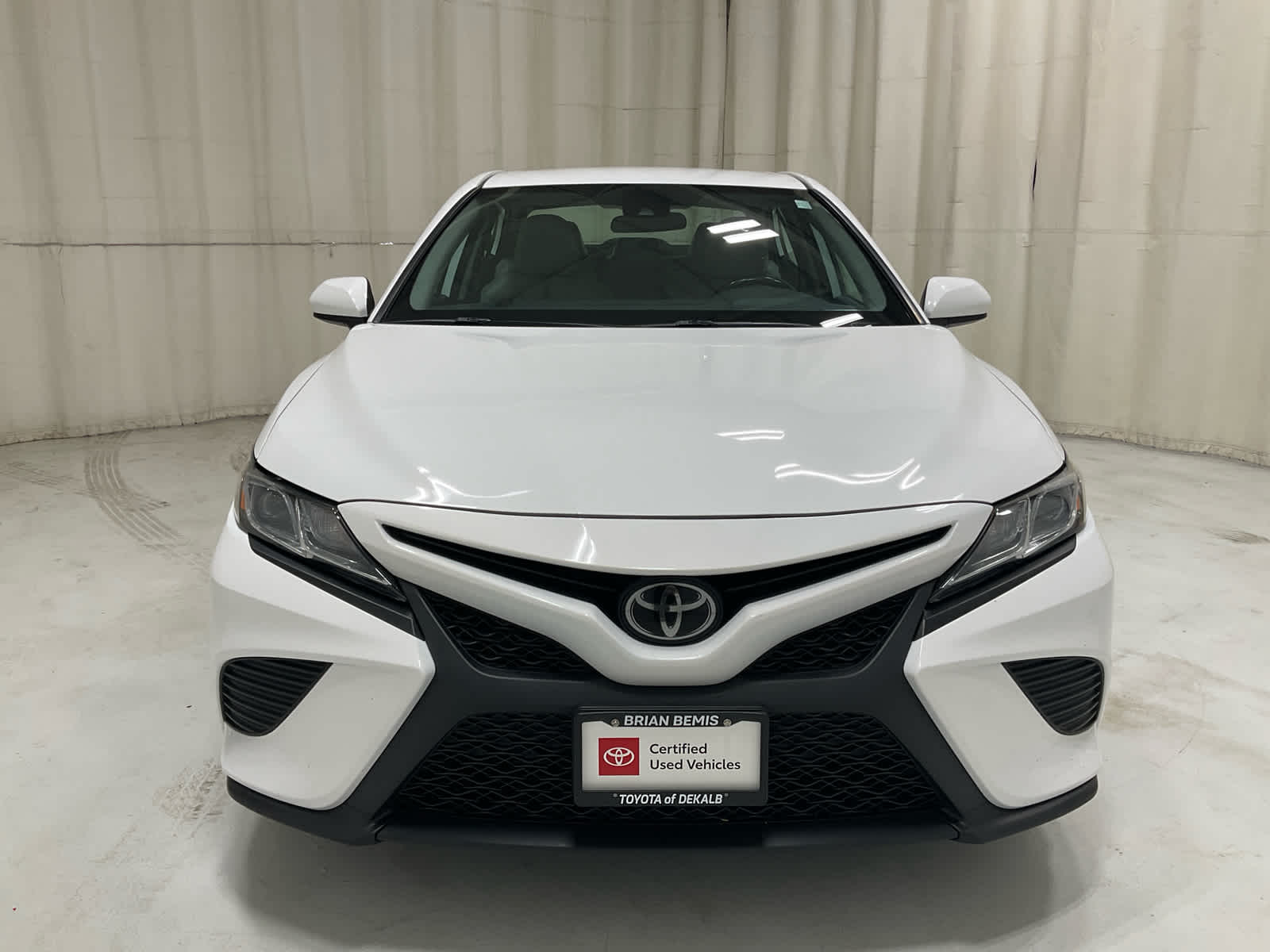 Used 2020 Toyota Camry Sedan