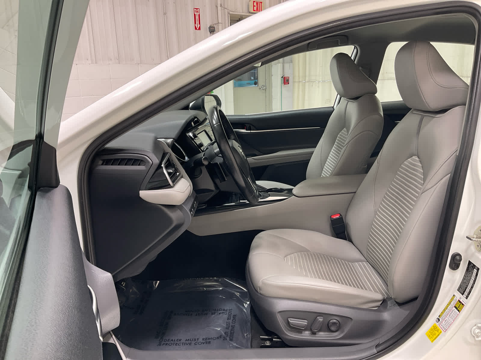 Used 2020 Toyota Camry Sedan